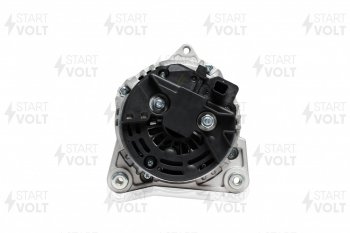 9 499 р. Генератор (95A / 14В) (1.6i/ 1.4i) START VOLT Renault Duster HS дорестайлинг (2010-2015)  с доставкой в г. Вологда. Увеличить фотографию 4