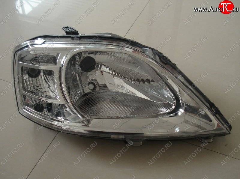 4 499 р. Оригинальная передняя фара Lada-detal (правая) Лада Ларгус дорестайлинг R90 (2012-2021)  с доставкой в г. Вологда