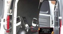 5 849 р. Обшивка внутренних колесных арок грузового отсека (фургон) RA (4 шт.)  Лада Ларгус (2012-2025) дорестайлинг R90, рестайлинг R90 (Со скотчем 3М)  с доставкой в г. Вологда. Увеличить фотографию 4