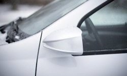 879 р. Накладки зеркал Арт-Форм Лада Ларгус дорестайлинг R90 (2012-2021)  с доставкой в г. Вологда. Увеличить фотографию 2