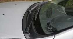 3 019 р. Обтекатель дворников (жабо) RA Renault Logan 1 рестайлинг (2010-2016)  с доставкой в г. Вологда. Увеличить фотографию 2