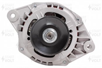 5 699 р. Генератор (135A / 14В) (1.7i / 21214) START VOLT ВИС 2346 бортовой грузовик дорестайлинг (1998-2016)  с доставкой в г. Вологда. Увеличить фотографию 3