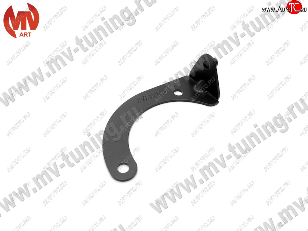 929 р. Кронштейн упора капота MV-Tuning  Лада Приора ( 21728,  2170,  2171,  2172) (2010-2018) купе дорестайлинг, купе рестайлинг, седан рестайлинг, универсал рестайлинг, хэтчбек рестайлин  с доставкой в г. Вологда