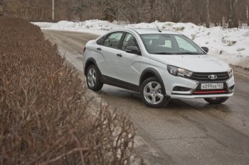 23 649 р. Cross-комплект Артформ Лада Веста SW 2181 универсал дорестайлинг (2017-2022)  с доставкой в г. Вологда. Увеличить фотографию 7