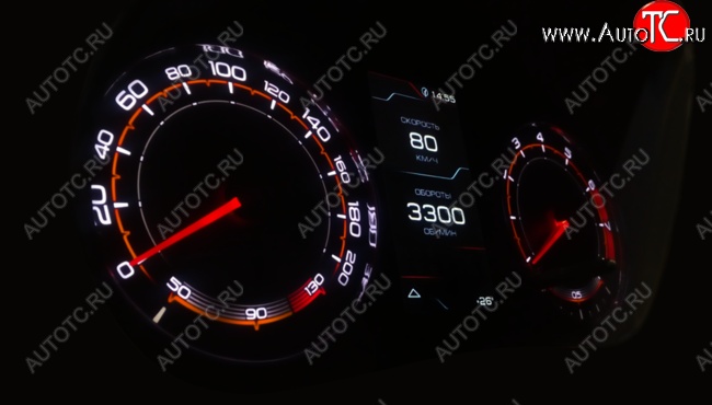 55 999 р. Приборная панель Ferrum GF 940 PREMIUM Edition Лада Веста SW 2181 универсал дорестайлинг (2017-2022)  с доставкой в г. Вологда