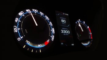 55 999 р. Приборная панель Ferrum GF 940 PREMIUM Edition Лада Веста SW 2181 универсал дорестайлинг (2017-2022)  с доставкой в г. Вологда. Увеличить фотографию 2