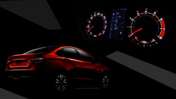 55 999 р. Приборная панель Ferrum GF 940 PREMIUM Edition Лада Веста SW 2181 универсал дорестайлинг (2017-2022)  с доставкой в г. Вологда. Увеличить фотографию 3
