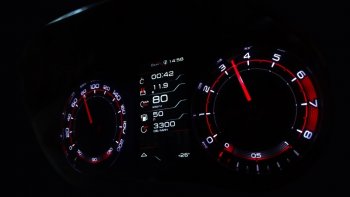 62 999 р. Приборная панель Ferrum GF 940 SPORT Edition Лада Веста SW 2181 универсал дорестайлинг (2017-2022) (С кожаным щитком (строчка красная))  с доставкой в г. Вологда. Увеличить фотографию 2