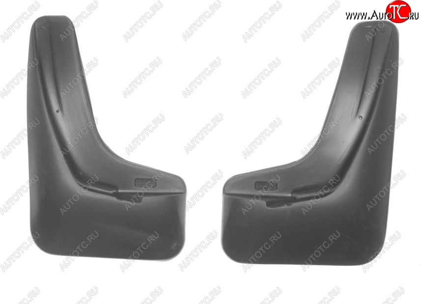 1 039 р. Брызговики задние Norplast Лада XRAY (2016-2022)  с доставкой в г. Вологда