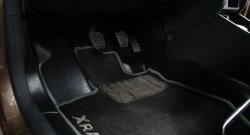 2 279 р. Накладки на ковролин АртФорм Лада XRAY Cross (2018-2022) (Тоннельные)  с доставкой в г. Вологда. Увеличить фотографию 5