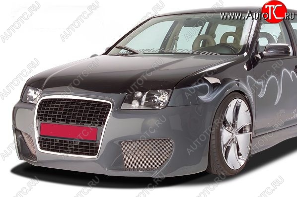 24 999 р. Передний бампер R1 Volkswagen Bora (1998-2005)  с доставкой в г. Вологда