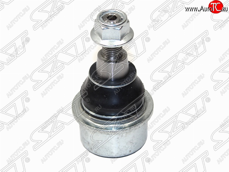 1 069 р. Шаровая опора переднего нижнего рычага SAT Volkswagen Amarok (2009-2022) дорестайлинг, рестайлинг с доставкой в г. Вологда Увеличить фотографию 1 1 069 р. Шаровая опора переднего нижнего рычага SAT Volkswagen Amarok (2009-2022) дорестайлинг, рестайлинг с доставкой в г. Вологда