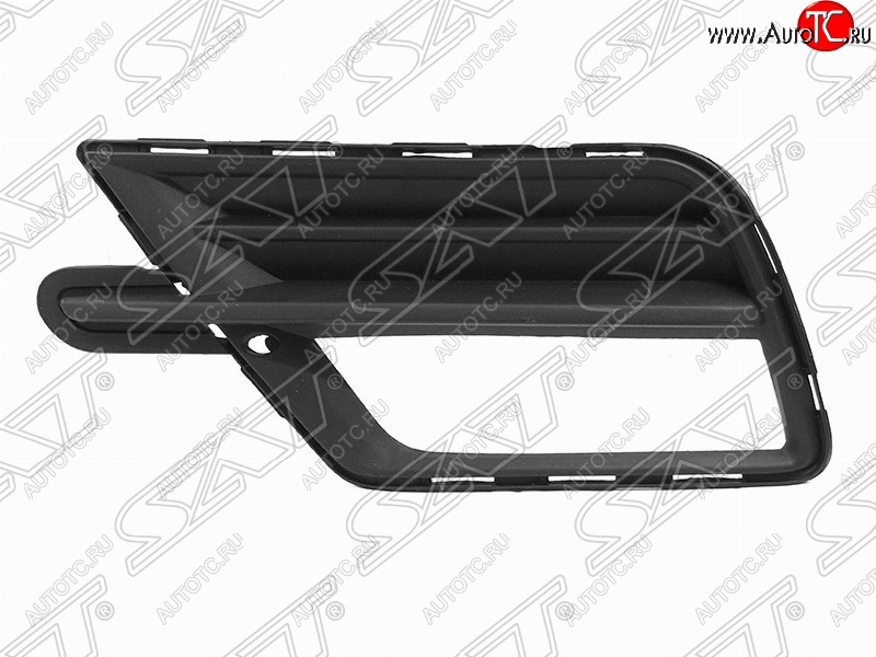 1 049 р. Левая рамка противотуманной фары SAT Volkswagen Caddy 2K рестайлинг (2015-2020)  с доставкой в г. Вологда