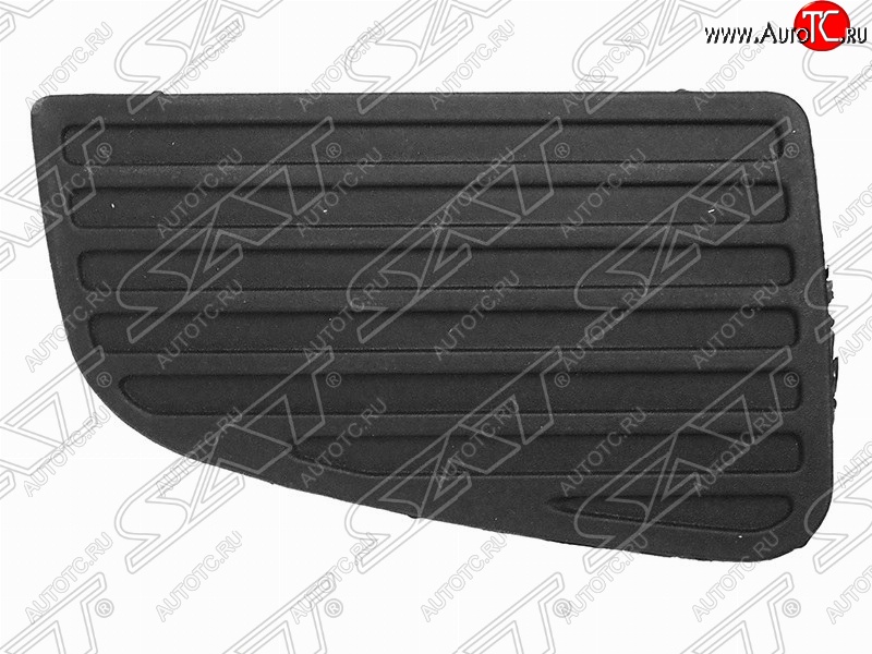 799 р. Правая Заглушка ПТФ в бампер SAT Volkswagen Crafter 1 (2006-2017)  с доставкой в г. Вологда