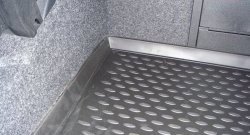 4 999 р. Коврик в багажник Element (полиуретан) Volkswagen Eos дорестайлинг (2006-2012)  с доставкой в г. Вологда. Увеличить фотографию 2