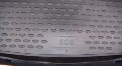 4 999 р. Коврик в багажник Element (полиуретан) Volkswagen Eos дорестайлинг (2006-2012)  с доставкой в г. Вологда. Увеличить фотографию 4