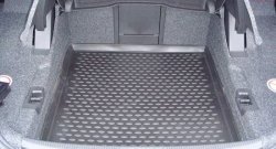 4 999 р. Коврик в багажник Element (полиуретан) Volkswagen Eos дорестайлинг (2006-2012)  с доставкой в г. Вологда. Увеличить фотографию 5