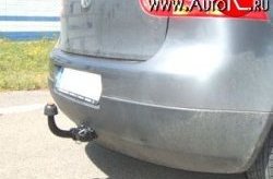 17 549 р. Фаркоп NovLine Volkswagen Golf 5 хэтчбэк (2003-2009)  с доставкой в г. Вологда. Увеличить фотографию 2