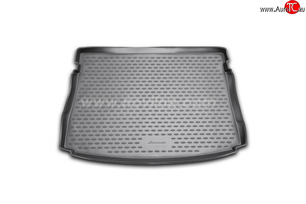 2 659 р. Коврик в багажник (хетчбек) Element (полиуретан) Volkswagen Golf 7 дорестайлинг, хэтчбэк 5 дв. (2012-2017)  с доставкой в г. Вологда