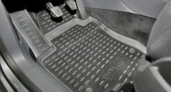 2 349 р. Коврики в салон Element 4 шт. (полиуретан) Volkswagen Golf Plus 5 (2004-2009)  с доставкой в г. Вологда. Увеличить фотографию 2