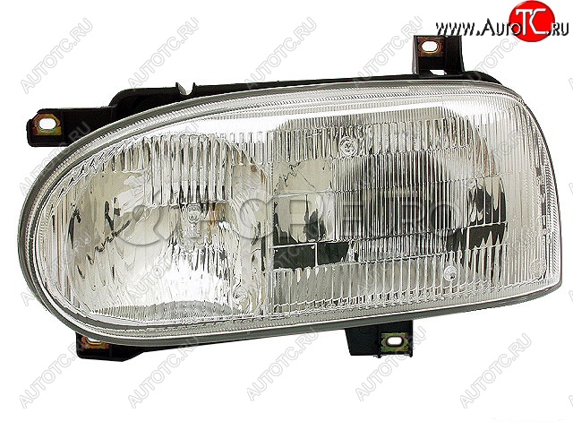 32 999 р. Левая фара передняя VAG (двойная) Volkswagen Golf 3 (1991-1998)  с доставкой в г. Вологда