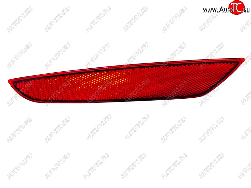 329 р. Левый катафот заднего бампера SAT  Volkswagen Golf  6 (2008-2014) хэтчбэк 5 дв.  с доставкой в г. Вологда