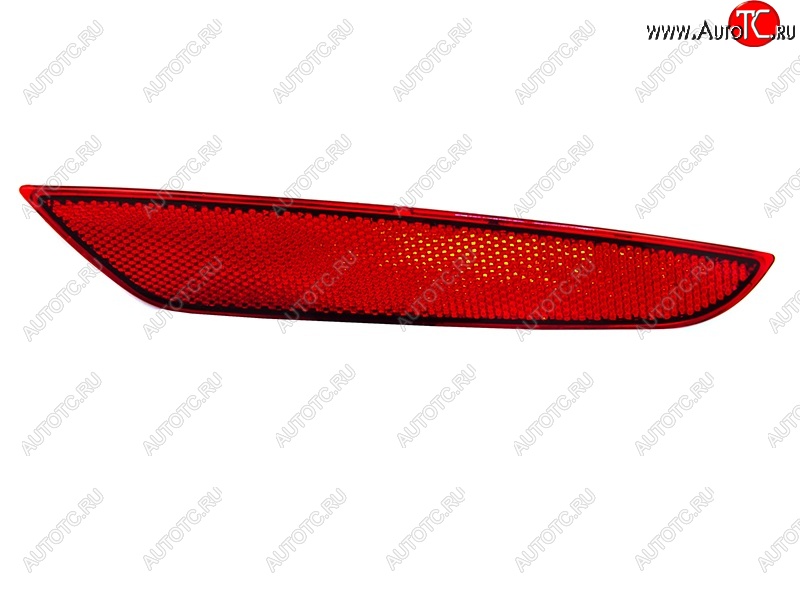 329 р. Правый катафот заднего бампера SAT Volkswagen Golf 6 хэтчбэк 5 дв. (2008-2014)  с доставкой в г. Вологда