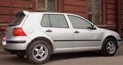 4 699 р. Спойлер Eleron Volkswagen Golf 4 (1997-2003) (Неокрашенный)  с доставкой в г. Вологда. Увеличить фотографию 2