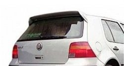 4 699 р. Спойлер Eleron Volkswagen Golf 4 (1997-2003) (Неокрашенный)  с доставкой в г. Вологда. Увеличить фотографию 3
