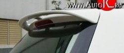2 889 р. Спойлер M-VRS Volkswagen Golf 6 хэтчбэк 5 дв. (2008-2014) (Неокрашенный)  с доставкой в г. Вологда. Увеличить фотографию 2