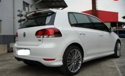 2 889 р. Спойлер M-VRS Volkswagen Golf 6 хэтчбэк 5 дв. (2008-2014) (Неокрашенный)  с доставкой в г. Вологда. Увеличить фотографию 6