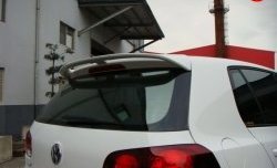 2 889 р. Спойлер M-VRS Volkswagen Golf 6 хэтчбэк 5 дв. (2008-2014) (Неокрашенный)  с доставкой в г. Вологда. Увеличить фотографию 7
