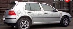 2 199 р. Спойлер Aileron Volkswagen Golf 4 (1997-2003) (Неокрашенный)  с доставкой в г. Вологда. Увеличить фотографию 2