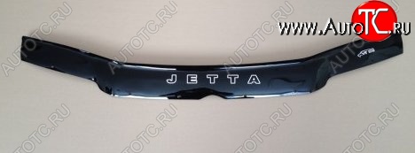 999 р. Дефлектор капота Russtal Volkswagen Jetta A4 седан (1998-2005)  с доставкой в г. Вологда