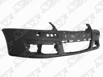 Передний бампер (под омыватели) SAT Volkswagen Jetta  A5 (2005-2011) седан