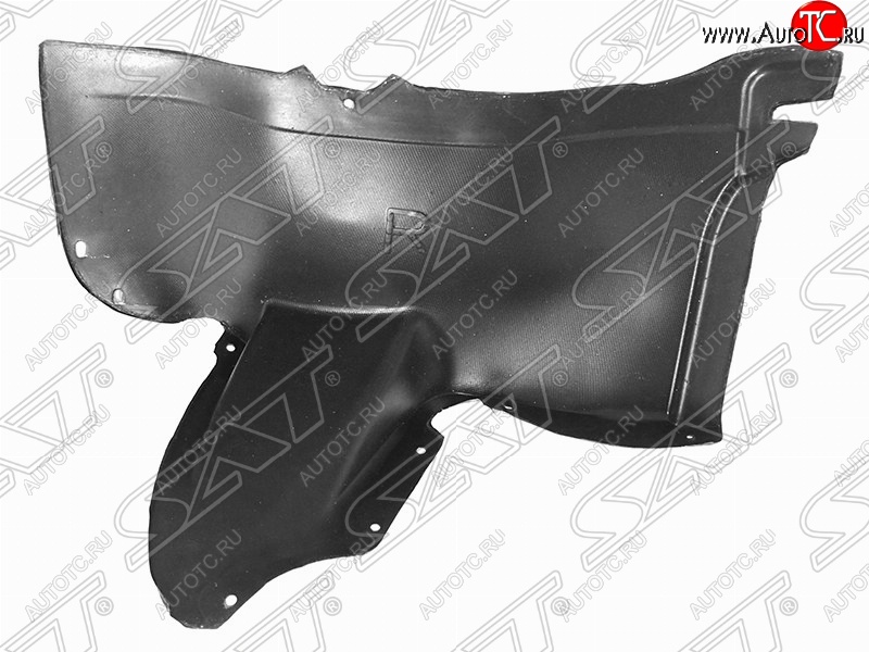 849 р. Правый подкрылок передний SAT (передняя часть) Volkswagen Jetta A5 седан (2005-2011)  с доставкой в г. Вологда