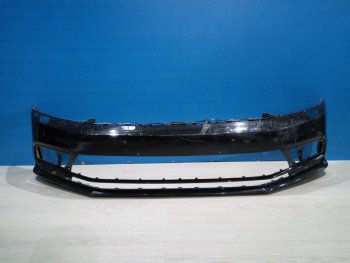 Передний бампер Original Volkswagen Jetta A6 седан рестайлинг (2015-2018)