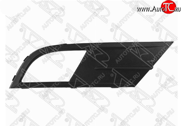 299 р. Правая оправа противотуманной фары SAT Volkswagen Jetta A6 седан рестайлинг (2015-2018) с доставкой в г. Вологда Увеличить фотографию 1 299 р. Правая оправа противотуманной фары SAT Volkswagen Jetta A6 седан рестайлинг (2015-2018) с доставкой в г. Вологда