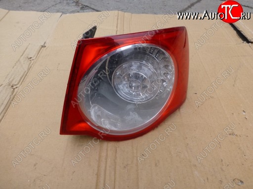 2 599 р. Задняя оптика BRIGHTROAD (правый) Volkswagen Jetta A5 седан (2005-2011)  с доставкой в г. Вологда