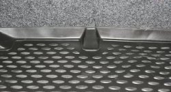 2 099 р. Коврик в багажник Element (полиуретан) (Trendline) Volkswagen Jetta A6 седан дорестайлинг (2011-2015)  с доставкой в г. Вологда. Увеличить фотографию 2
