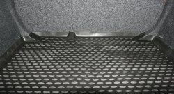 2 099 р. Коврик в багажник Element (полиуретан) (Trendline) Volkswagen Jetta A6 седан дорестайлинг (2011-2015)  с доставкой в г. Вологда. Увеличить фотографию 4