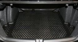 2 099 р. Коврик в багажник Element (полиуретан) (Trendline) Volkswagen Jetta A6 седан дорестайлинг (2011-2015)  с доставкой в г. Вологда. Увеличить фотографию 5