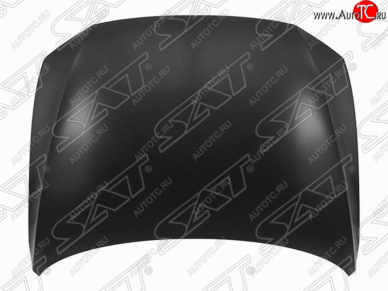 22 799 р. Капот SAT Volkswagen Passat B8 универсал дорестайлинг (2015-2019) (Неокрашенный)  с доставкой в г. Вологда