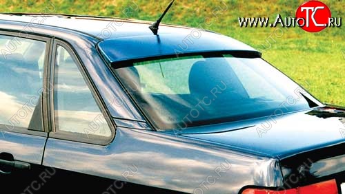 1 129 р. Козырёк на заднее стекло Seidl Volkswagen Passat B3 седан (1988-1993)  с доставкой в г. Вологда