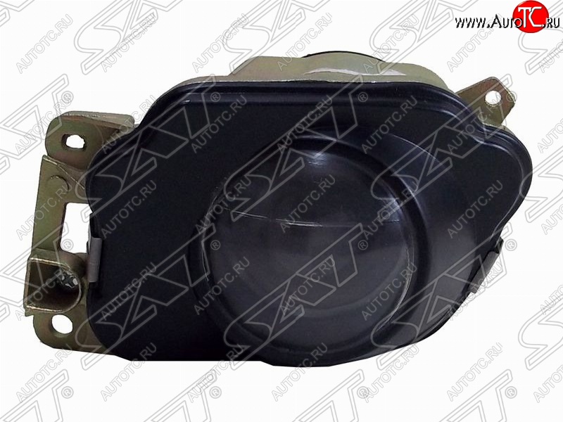 2 379 р. Левая противотуманная фара SAT (тюнинг)  Volkswagen Passat  B5 (1996-2000) седан дорестайлинг, универсал дорестайлинг  с доставкой в г. Вологда