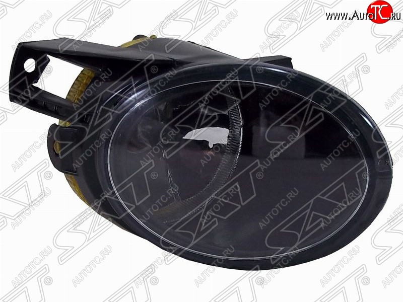 979 р. Правая противотуманная фара SAT Volkswagen Passat B6 седан (2005-2011)  с доставкой в г. Вологда