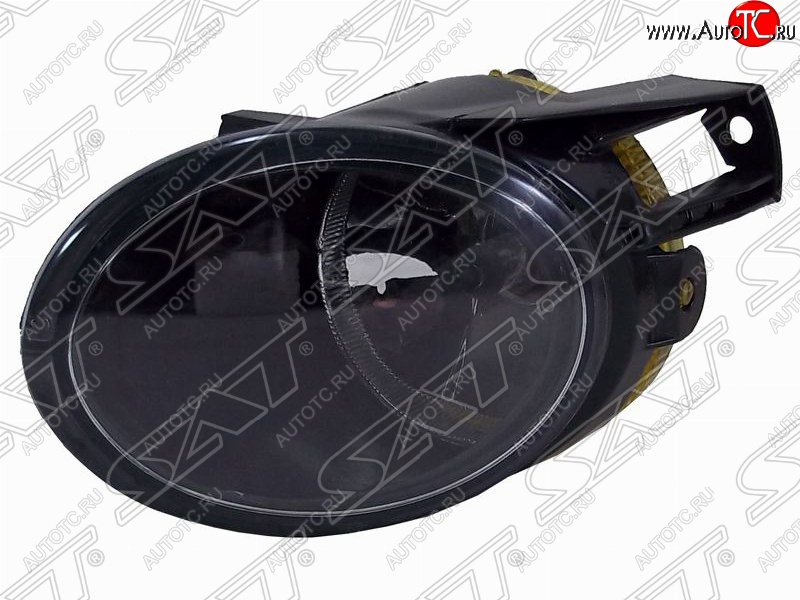 979 р. Левая противотуманная фара SAT Volkswagen Passat B6 седан (2005-2011)  с доставкой в г. Вологда