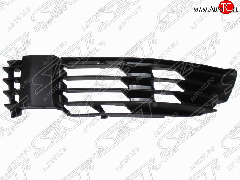 479 р. Левая заглушка в бампер под ПТФ SAT  Volkswagen Passat  B5.5 (2000-2005) седан рестайлинг, универсал рестайлинг  с доставкой в г. Вологда