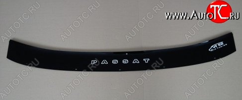 999 р. Дефлектор капота Russtal Volkswagen Passat B3 седан (1988-1993)  с доставкой в г. Вологда