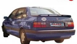 2 099 р. Спойлер Aileron Volkswagen Passat B3 седан (1988-1993) (Неокрашенный)  с доставкой в г. Вологда. Увеличить фотографию 2